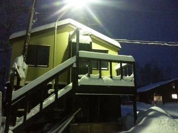 Freeride Lodge ニセコ町 エクステリア 写真